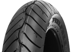 Detailný pohľad na behúň Metzeler FeelFree 120/70 R15 56 H Front TL M/C