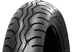 Detailný pohľad na behúň Metzeler Lasertec 160/70 B17 73 V Rear TL M/C