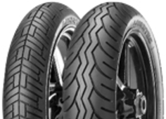 Detailný pohľad na behúň Metzeler Lasertec 120/80V16 (60 V) Front TL M/C