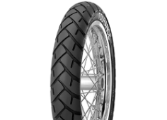 Detailný pohľad na behúň Metzeler Tourance 110/80 R19 59 V Front TL M/C