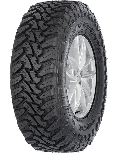 Toyo Open Country M/T 255/85 R16 119 P POR