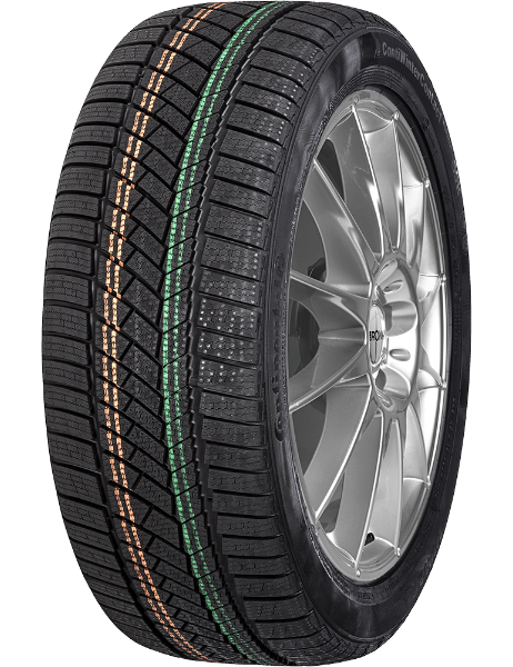 Continental ContiWinterContact TS830 P 255/40 R20 101 V XL, FR, N0
