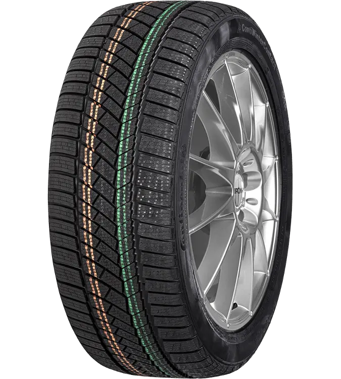 Continental ContiWinterContact TS830 P 295/35 R19 100 V FR, N0