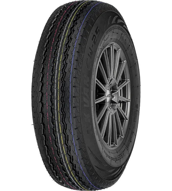Nankang CW 25 205/75 R14 109/107 S C, WR
