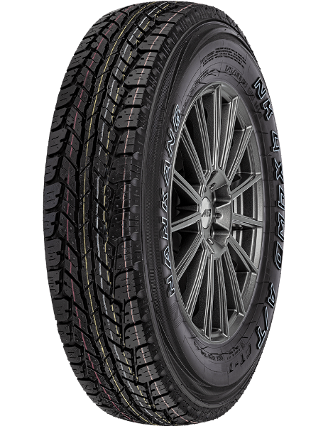 Nankang FT7 175/80 R15 90 S