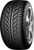 Detailný pohľad na behúň Yokohama PARADA Spec-X 285/40 R24 112 V XL, RPB