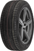 Detailný pohľad na behúň Dunlop SP QuattroMaxx 255/40 R19 100 Y XL, MFS, RO1
