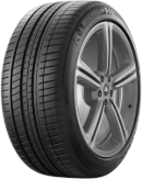 Detailný pohľad na behúň Michelin PILOT SPORT 3 275/40 R19 105 Y XL, ZR, MO