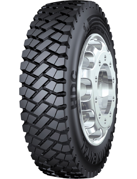 Continental HDC 385/55 R22.5 158 K (160J)