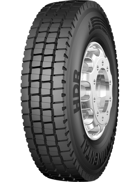 Continental HDR 305/70 R22.5 150/148 M