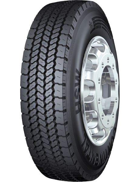 Continental HSW2 Scandinavia 315/60 R22.5 154/150 L
