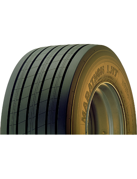 Goodyear LHT+ 455/40 R22.5 160 J