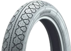 Detailný pohľad na behúň Heidenau K36 110/80-16 55 S Front/Rear TT M/C