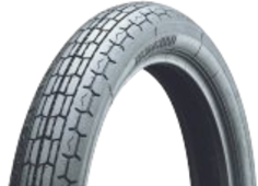 Detailný pohľad na behúň Heidenau K44 3.60-18 51 H Front TL M/C