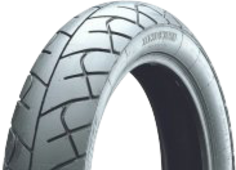 Detailný pohľad na behúň Heidenau K64 130/70-18 63 H Front/Rear TL M/C