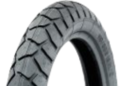 Detailný pohľad na behúň Heidenau K76 110/80 B19 59 H Front TL M/C