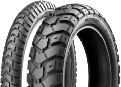 Detailný pohľad na behúň Heidenau K60 Scout 150/70 B18 70 T Rear TL M/C M+S