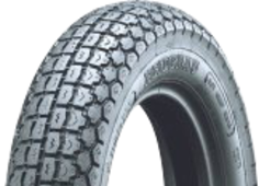 Detailný pohľad na behúň Heidenau K38 3.00-12 47 J Front/Rear TT