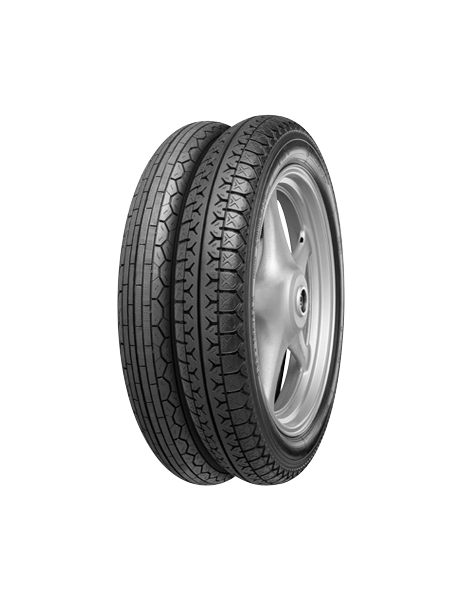 Continental K 112 5.00-16 69 H Rear TT M/C
