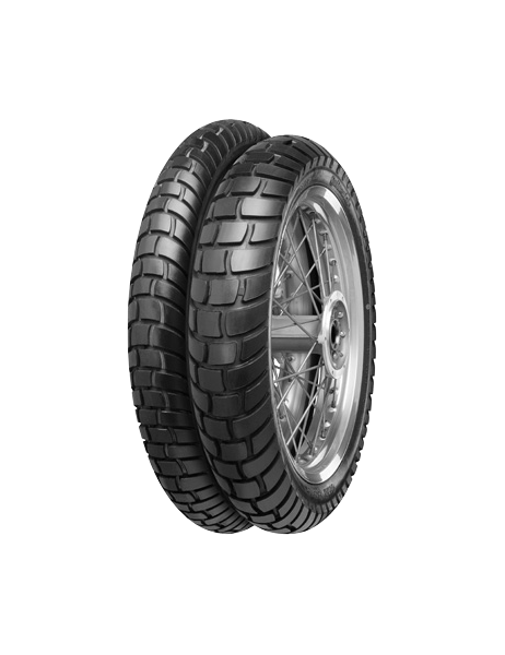 Continental ContiEscape 140/80-17 69 H Rear TT M/C
