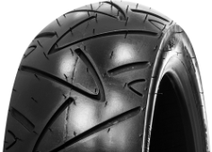 Detailný pohľad na behúň Continental ContiTwist 120/70-12 58 P Front/Rear TL M/C