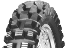 Detailný pohľad na behúň Mitas C-02 130/80-17 65 N Rear TT M/C M+S