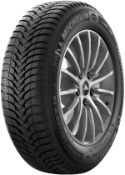 Detailný pohľad na behúň Michelin Alpin A4 185/60 R14 82 T