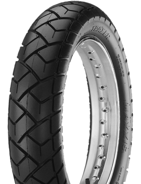 Maxxis M6017 130/80 R17 65 H Rear TL M/C