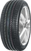 Detailný pohľad na behúň Continental ContiSportContact 5 215/35 R18 84 Y XL, FR, ZR