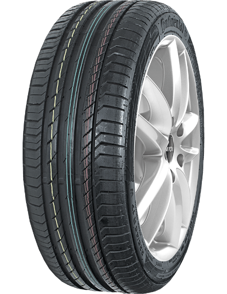 Continental ContiSportContact 5 225/45 R17 91 W FR