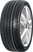 Detailný pohľad na behúň Continental ContiEcoContact 5 205/60 R16 92 H
