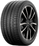 Detailný pohľad na behúň Michelin Pilot Super Sport 285/35 R19 99 Y RUN ON FLAT ZR