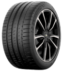 Detailný pohľad na behúň Michelin Pilot Super Sport 295/35 R18 103 Y XL, ZR