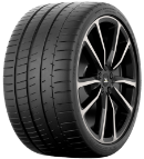 Detailný pohľad na behúň Michelin Pilot Super Sport 285/30 R19 94 Y RUN ON FLAT ZR