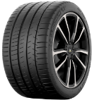 Detailný pohľad na behúň Michelin Pilot Super Sport 345/30 R19 109 Y XL, ZR