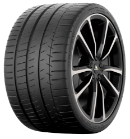 Detailný pohľad na behúň Michelin Pilot Super Sport 335/25 R20 99 Y RUN ON FLAT ZR