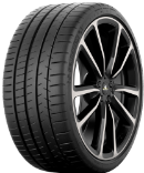Detailný pohľad na behúň Michelin Pilot Super Sport 275/30 R21 98 Y RUN ON FLAT ZP, XL, ZR