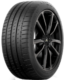 Detailný pohľad na behúň Michelin Pilot Super Sport 285/30 R20 99 Y XL, ZR, *