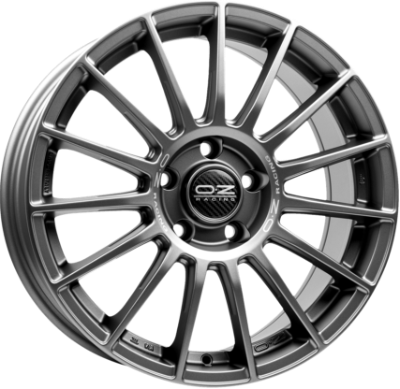 OZ SUPERTURISMO LM GRAPHITE 8,00x18 5x120,00 ET34,00