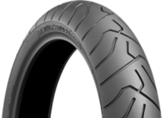 Detailný pohľad na behúň Bridgestone BT 028 120/70 R18 59 V Front TL M/C G