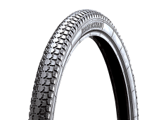 Detailný pohľad na behúň Heidenau M3 2.25-16 38 J Front/Rear TT