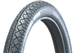 Detailný pohľad na behúň Heidenau K36/1 2.50-16 41 J Front/Rear TT (2 1/2-16)