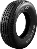 Detailný pohľad na behúň Roadstone Roadian HT 245/60 R18 104 H