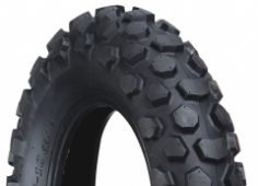 Detailný pohľad na behúň Duro HF910 3.00-12 47 J TL M/C