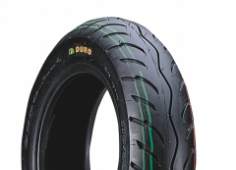 Detailný pohľad na behúň Duro DM1059 80/80-14 53 L TL M/C