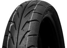 Detailný pohľad na behúň Duro HF918 140/70-17 66 H TL M/C