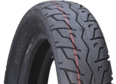 Detailný pohľad na behúň Duro HF261A Excursion 120/90-17 64 H M/C