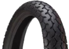 Detailný pohľad na behúň Duro HF348 80/80-16 45 P TL NHS