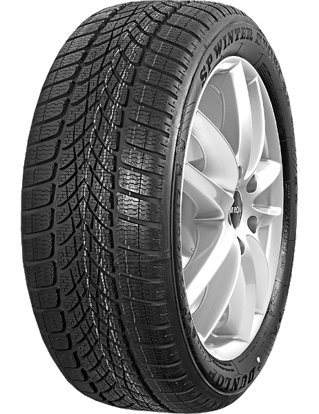 Dunlop SP Winter Sport 4D 225/50 R17 98 H MFS, AO, XL