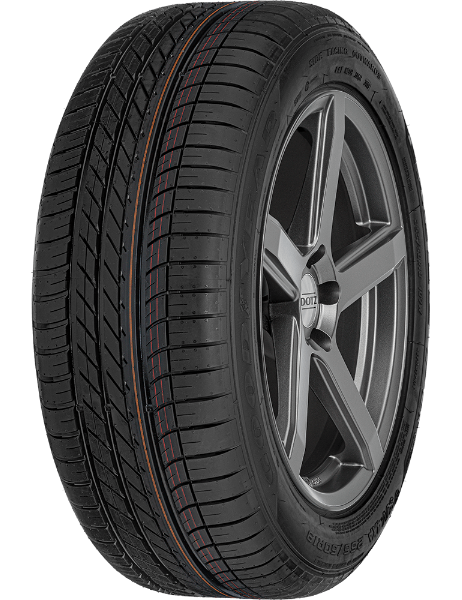 Goodyear Eagle F1 Asymmetric SUV 275/40 R20 106 W RUN ON FLAT RSC, XL, FP